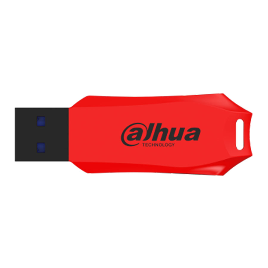 فلش مموری Dahua مدل U176 حافظه 64 گیگابایت USB 3.2