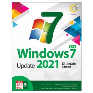 سیستم عامل و مجموعه نرم افزاری WINDOWS 7 2021 +ASSISTANT
