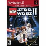 بازی STAR WARS 2 مخصوص پلی استیشن 2