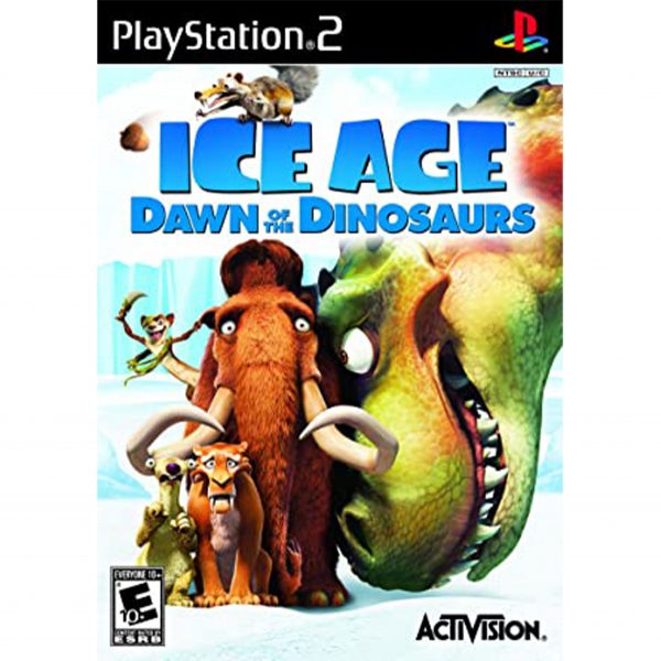 بازی ICE AGE مخصوص پلی استیشن 2