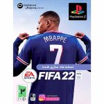 بازی FIFA مخصوص پلی استیشن 2