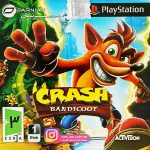 بازی CRASH BANDICOOT مخصص پلی استیشن