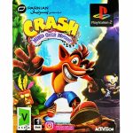 بازی CRASH BANDICOOT مخصص پلی استیشن 2