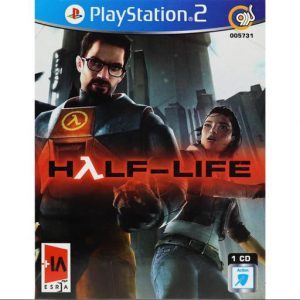 بازی HALF-LIFE مخصوص پلی استیشن 2