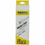 کابل شارژ پاور بانکی میکرو یو اس بی اندروید REMAX مدل RS36