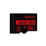 کارت حافظه MicroSDHC اپیسر کلاس 10 استاندارد UHS-I U1 سرعت 85MBps ظرفیت 32 گیگابایت