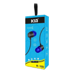 هندزفری سیمی KIN مدل K-100