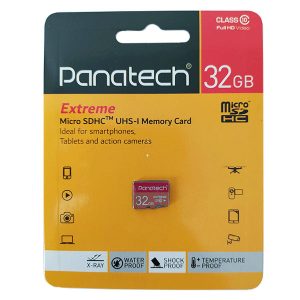 کارت حافظه MicroSDHC اپیسر کلاس 10 استاندارد UHS-I سرعت 30MBps ظرفیت 32 گیگابایت