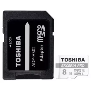 کارت حافظه 8 گیگ TOSHIBA مدل M401