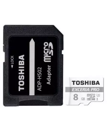 کارت حافظه 8 گیگ TOSHIBA مدل M401