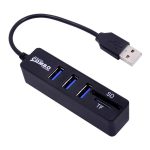 هاب 3 پورت USB2.0 کمبو