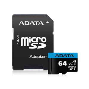 کارت حافظه 64 گیگ ADATA مدل V10