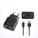 شارژر 9 وات سونی USB travel charger