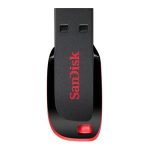 فلش مموری SanDisk 64G مدل cz50-64 u2
