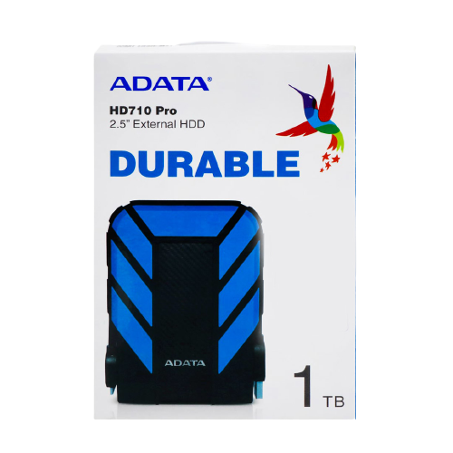 هارد اکسترنال ای دیتا HD710 Pro ظرفیت 1 ترابایت ADATA