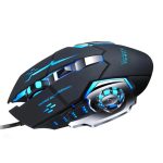 موس گیمینگ RGB دار verity مدل V-MSS130