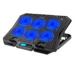 فن خنک کننده مخصوص بازی لپتاپ GREAT مدل X6A