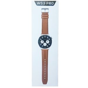 ساعت هوشمند WS3 PRO