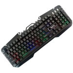 کیبورد تسکو مدل TK 8021L با حروف فارسی ا TK 8021L Gaming Keyboard