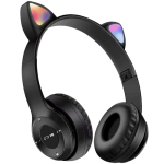 هدفون بلوتوثی گربه ای مدل MZ023
