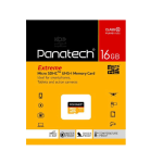 کارت حافظه MicroSDHC پاناتک کلاس 10 استاندارد سرعت 30MBps ظرفیت 16 گیگابایت