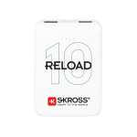 پاور بانک 10000 SKROSS مدل Reload 10