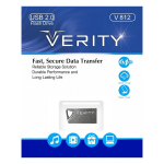 فلش مموری وریتی مدل V812 ظرفیت 64 گیگابایت USB 2.0