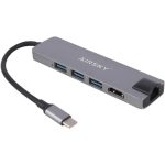 هاب سوییچ 5 به 1 Airsky IFORTECH مدل HC-13