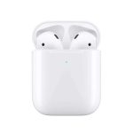 ایرپاد بلوتوثی طرح Apple مدل AirPods 2