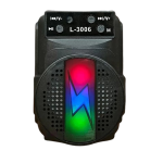 اسپیکر بلوتوثی قابل حمل L-3006