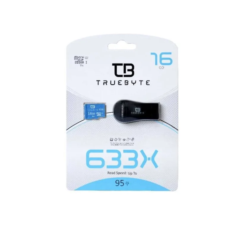 رم 16گیگابایت TRUEBYTE مدل 633X