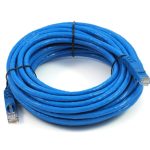 کابل شبکه پنج متری TENDA CAT6
