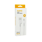 کابل شارژر لایتنینگ BARED مدل C108