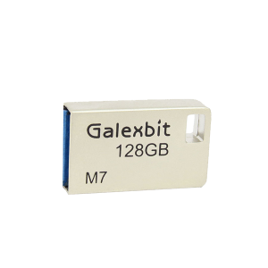 فلش مموری Galexbit مدل M7 حافظه 128 گیگابایت