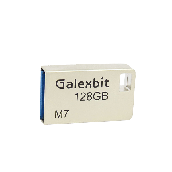فلش مموری Galexbit مدل M7 حافظه 128 گیگابایت