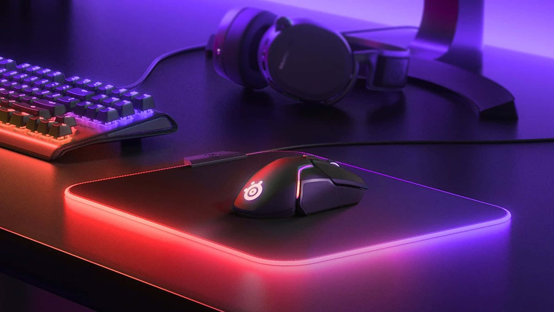 ماوس پد گیمینگ (Gaming Mouse Pad)