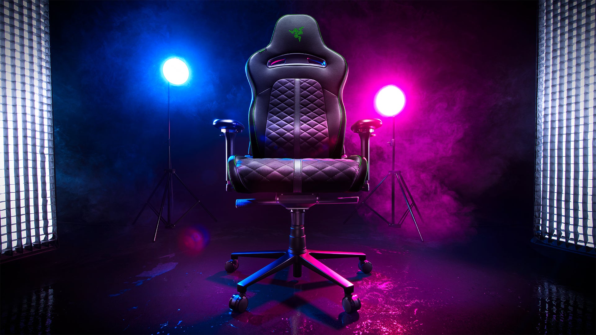 صندلی گیمینگ (Gaming Chair)