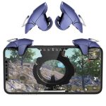 دسته بازی پابجی مدل Blue Shark مغناطیسی