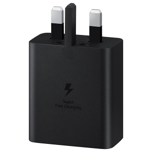 آداپتور شارژ دیواری 45 وات سامسونگ سه پین مدل EP-T4510