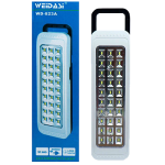 چراغ اضطراری WEIDASI مدل WD-823A