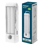 چراغ اضطراری WEIDASI مدل WD-890T - Image 3