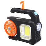 چراغ قوه شارژی خورشیدی مدل YX-1809TF