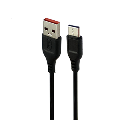کابل MICRO فست شارژ Sky Dolphin مدل s61t کابل TYPE-C فست شارژ Sky Dolphin مدل s61t - Image 1