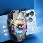 فن خنک کننده رادیاتوری گوشی موبایل مدل S3