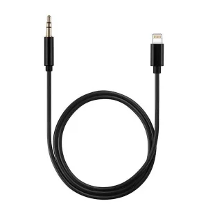 کابل تبدیل لایتنینگ به جک 3.5 میلی متری مدل JH-023