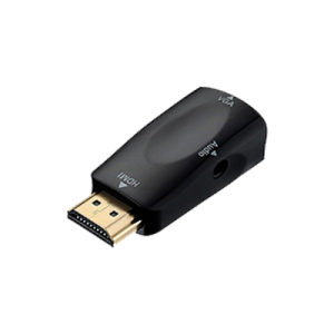 تبدیل HDMI به VGA و Audio مدل HD adaptor