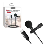 میکروفن یقه ای lavalier مدل JH-042