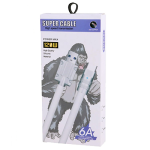 کابل TYPE-C  برند SUPER CABLE سرعت شارژ 120W