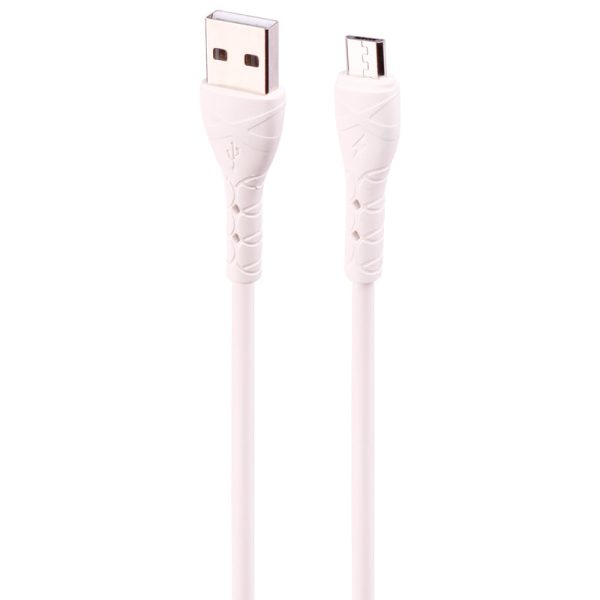 کابل Micro USB برند DELINCOL مدل D212 کابل Micro USB برند DELINCOL مدل D212
