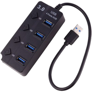 هاب سوئیچ 4 پورت GREAT USB3.0